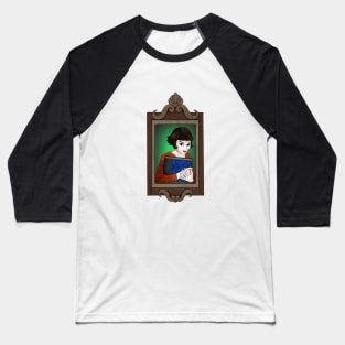 Amelie Poulain Baseball T-Shirt